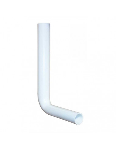 Tube de chasse semi-bas OLI Ø 50-40mm x L33 cm REGIPLAST 490681