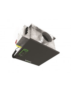 EasyVEC Compact 300 MW IP Isolé configuré ALDES 11034612 2