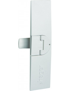 Fermeture à loquet 90SL pour coffret IP43 univers HAGER FZ598