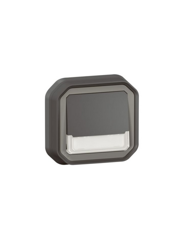 Poussoir NO-NF lumineux...