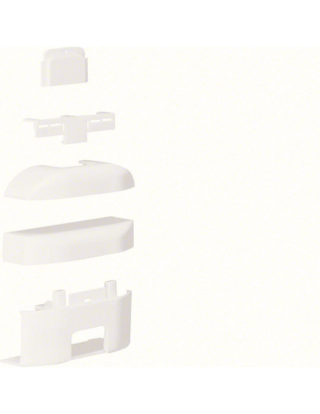 Té Dérivation 3D Pure pour ATA 12x20mm HAGER ATA122089016
