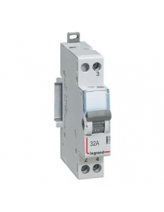 CX3 INTER INVERSEUR 32A 250V LEGRAND 412900 2
