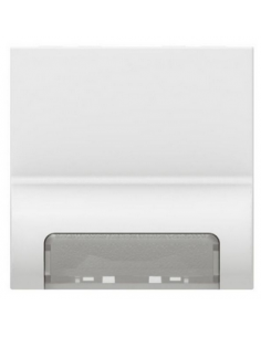 Hublot de balisage Mosaic 2 modules pour balisage de plinthe blanc LEGRAND 078510 2