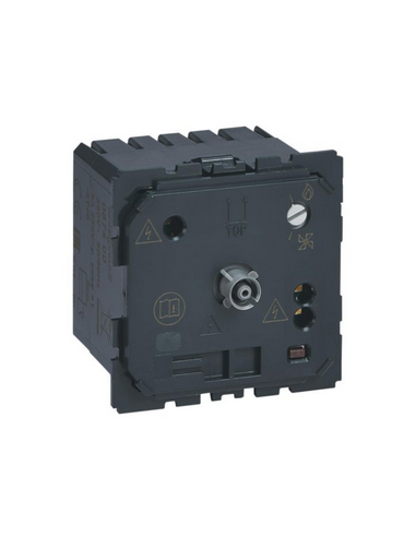 Thermostat d'ambiance pour chauffage et climatisation 8A max. LEGRAND CM0250
