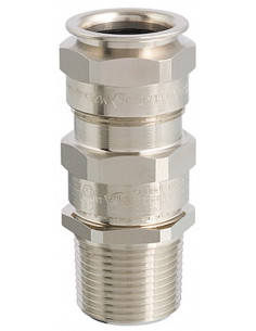 Presse-étoupe universel ADE 4F ISO25 n°07 N CAPRI CAP846794V1