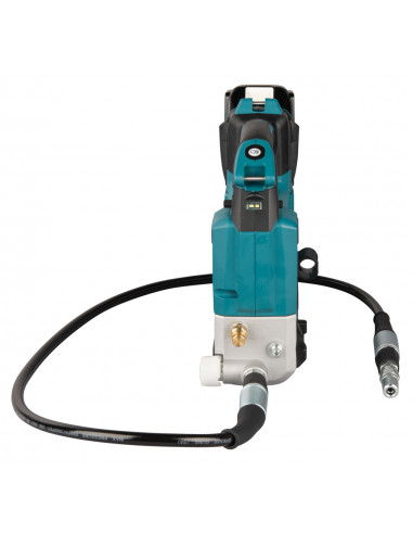 Pompe à graisse LXT avec une batterie BL1850 et un chargeur DC18RC MAKITA DGP180RT