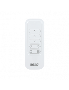 Télécommande radio 1 voie pour brise soleil orientables Tyxia 1705  DELTA DORE 6351405 2