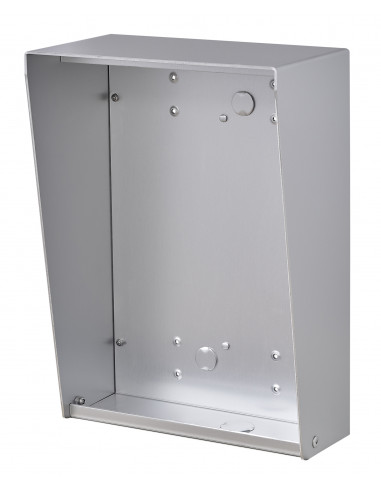 Cadre aluminium pour la pose saillie...