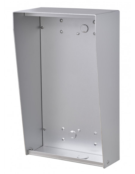 Cadre aluminium pour la pose saillie des platines pa8b hauteur 303mm CP28 AIPHONE 100449