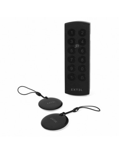 CLAVIER SANS FIL POUR SERRURE CONNECTÉE EXTEL LOCK EXTEL 720101