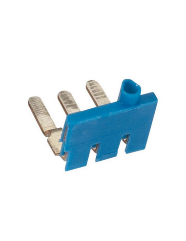 Peigne pour 12 blocs de jonction à...