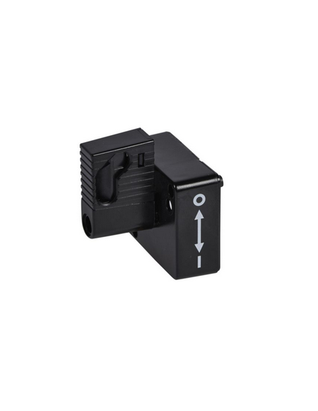 Poignée latérale de rechange pour interrupteur-sectionneur Vistop 32A noir LEGRAND 980280