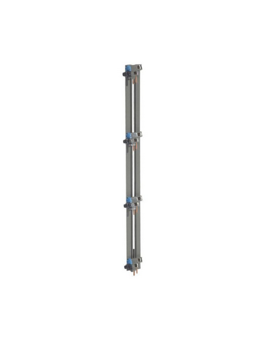 Peigne d'alimentation verticale VX³ optimisée monophasée pour coffret 4 rangées entraxe 150mm LEGRAND 405005