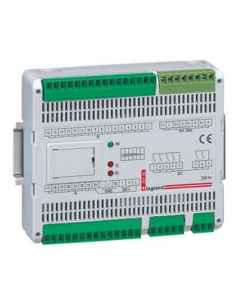 Interface modulaire de signalisation de commande pour DPX, DNX³ ou DX³ 6 modules 24V LEGRAND 026136 2