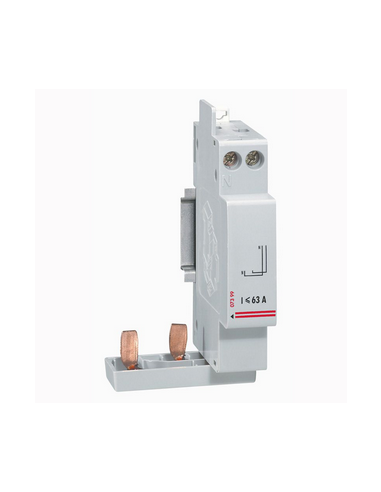 Kit de raccordement direct par peigne pour disjoncteur 1P ou 1P+N - maxi 63A 1 module LEGRAND 092800