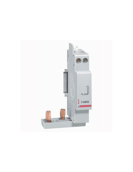 Kit de raccordement direct par peigne pour disjoncteur 1P ou 1P+N - maxi 63A 1 module LEGRAND 092800