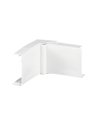 Angle intérieur ou extérieur variable pour moulure DLPlus 32x12,5mm blanc LEGRAND 030251