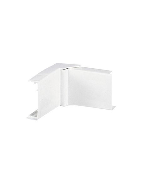 Angle intérieur ou extérieur variable pour moulure DLPlus 32x12,5mm blanc LEGRAND 030251