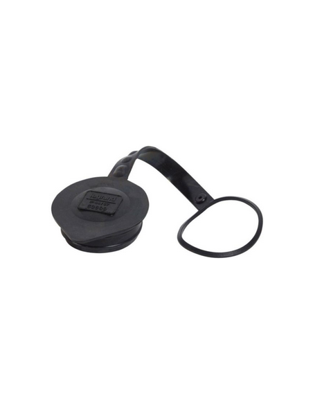 Bouchon obturateur Hypra pour fiche et fiche inclinée 2P+T, 3P+T et 3P+N+T IP44 63A caoutchouc LEGRAND 053699