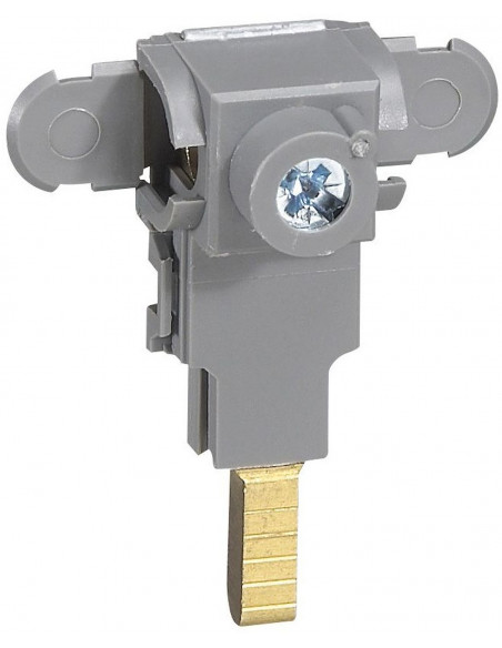 Borne de raccordement pour produit borne à vis avec peigne tétrapolaire section 4mm² à 25mm² IP2X LEGRAND 405208