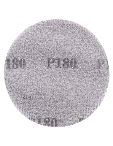 10 Disques abrasifs à maille Ø125mm A180 MAKITA D-78673