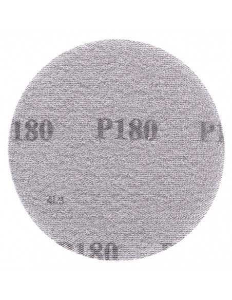 10 Disques abrasifs à maille Ø125mm A180 MAKITA D-78673