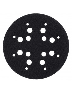 2 Plateaux intermédiaires auto-aggripants D.125mm MAKITA D-78704