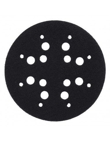 2 Plateaux intermédiaires auto-aggripants D.125mm MAKITA D-78704