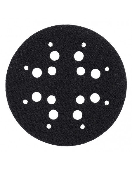 2 Plateaux intermédiaires auto-aggripants D.125mm MAKITA D-78704