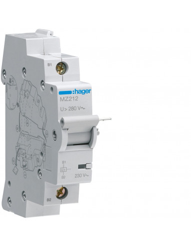 Bobine à seuil 230V AC HAGER MZ212