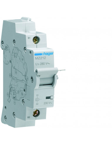 Bobine à seuil 230V AC HAGER MZ212