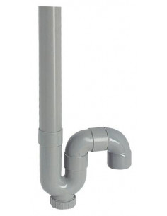 SIPHON TUBULAIRE ABS