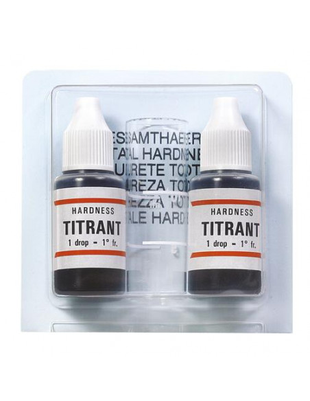 Kit Test de contrôle de dureté TH 101363