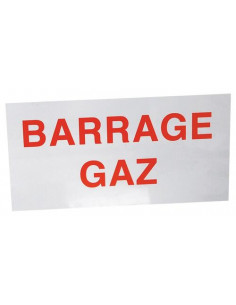 ETIQUETTE DE SIGNALISATION RIGIDE