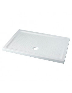 RECEVEUR DE DOUCHE 80X120 NF