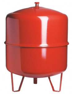 VASE D'EXPANSION CYLINDRIQUE A MEMBRANE
