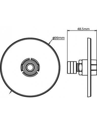 APPLIQUE ARROSAGE LAITON GLISS PER 16 27231615
