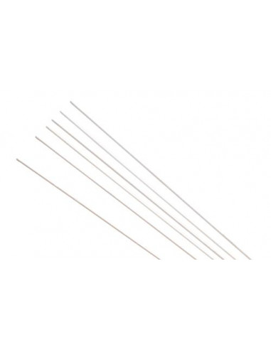 BRASURE POUR SOUDOBRASAGE DES ACIERS GALVANISES, FONTE ET CUIVRE