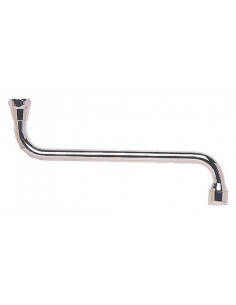 BEC UNIVERSEL LUXE PAR DESSOUS CHROME