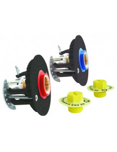 FIXOPLAC BD DOUBLE 16S F15/21 DR 303510104