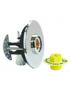 FIXOPLAC PER ø12 F15/21 MAL raccord coudé à sertir 12S F15/21 303510109