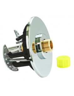 FIXOPLAC WC SIMPLE 12S M12/17 DR 303510114