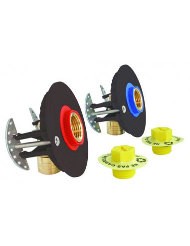 FIXOPLAC BD DOUBLE 16G F15/21 303510202