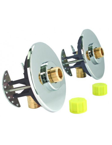 FIXOPLAC LAV DOUBLE 12G M12/17 303510205