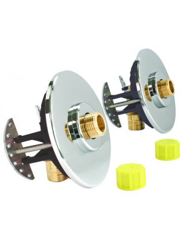 FIXOPLAC LAV DOUBLE 16G M12/17 303510206