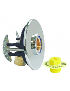 MODULE DE RACCORDEMENT ROBINETTERIE MACHINE A LAVER FIXOPLAC 303510210