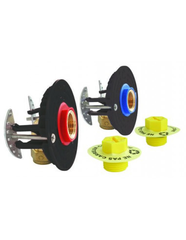FIXOPLAC BD DOUBLE 12C F15/21 303510301