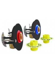 FIXOPLAC BD DOUBLE 16C F15/21 303510302