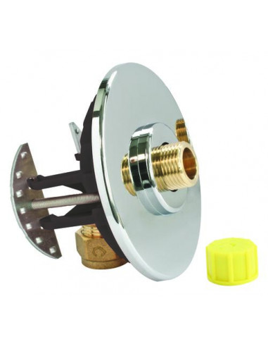 FIXOPLAC WC SIMPLE 12C M12/17 303510307
