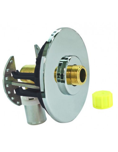 FIXOPLAC WC SIMPLE 16SMC M12/17 303510504